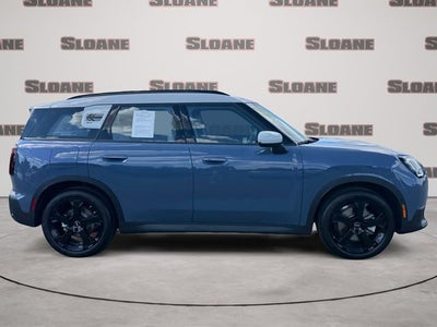 2026 MINI Cooper S Countryman Signature Plus