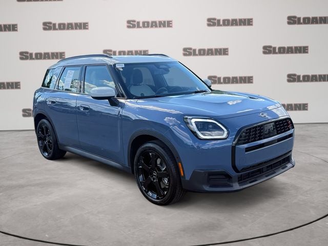 2026 MINI Cooper S Countryman Signature Plus