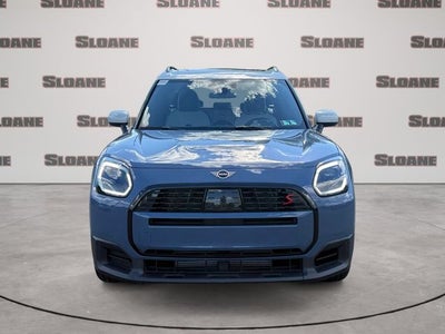 2026 MINI Cooper S Countryman Signature Plus