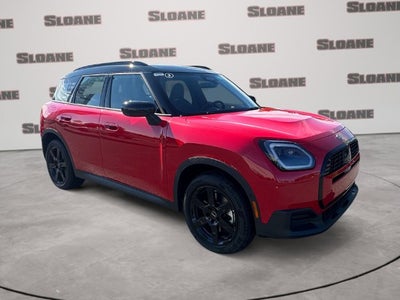 2026 MINI Cooper S Countryman Iconic