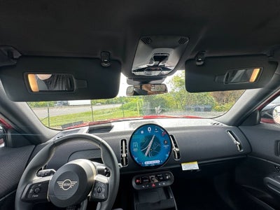 2026 MINI Cooper S Countryman Iconic