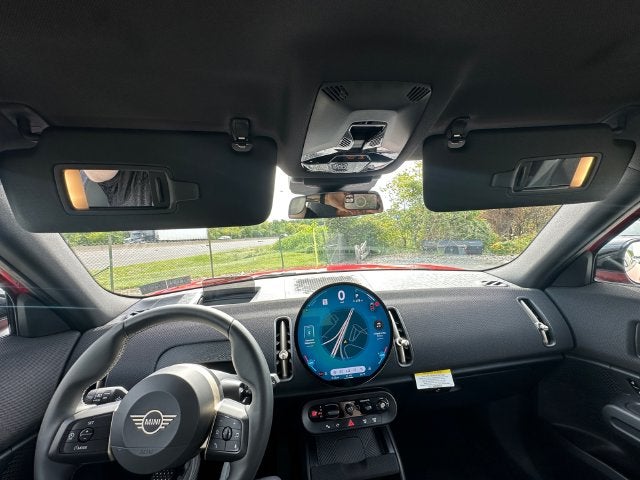 2026 MINI Cooper S Countryman Iconic