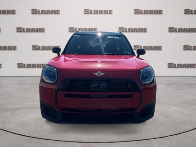 2026 MINI Cooper S Countryman Iconic