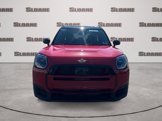 2026 MINI Cooper S Countryman Iconic