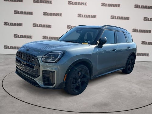 2026 MINI Cooper S Countryman Iconic