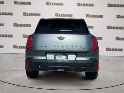2026 MINI Cooper S Countryman Iconic