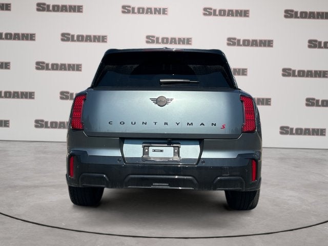 2026 MINI Cooper S Countryman Iconic