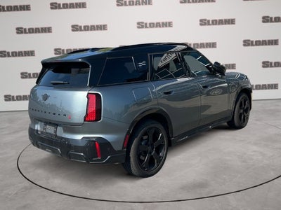 2026 MINI Cooper S Countryman Iconic