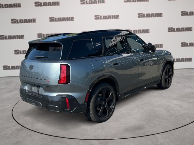 2026 MINI Cooper S Countryman Iconic
