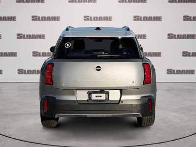 2026 MINI Cooper S Countryman Signature Plus