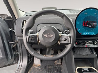 2025 MINI Cooper S Countryman Iconic