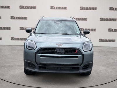 2025 MINI Cooper S Countryman Iconic