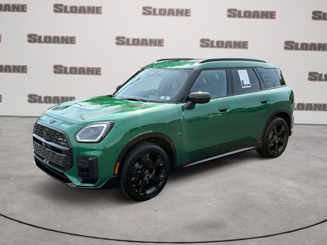 2026 MINI Cooper S Countryman Iconic