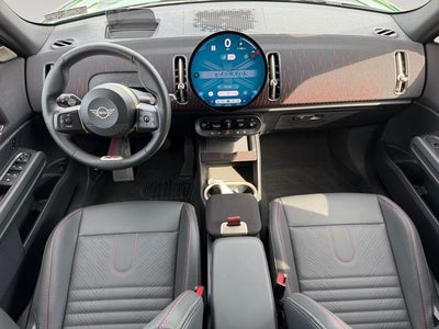 2026 MINI Cooper S Countryman Iconic