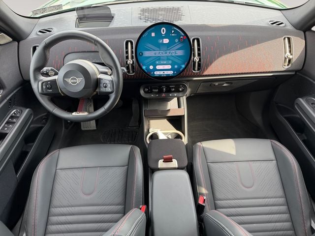 2026 MINI Cooper S Countryman Iconic