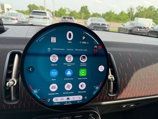 2026 MINI Cooper S Countryman Iconic