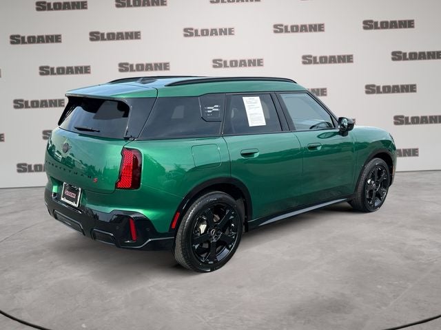 2026 MINI Cooper S Countryman Iconic