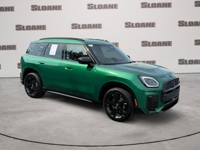 2026 MINI Cooper S Countryman Iconic