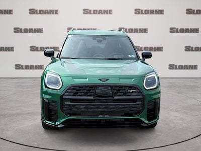 2026 MINI Cooper S Countryman Iconic