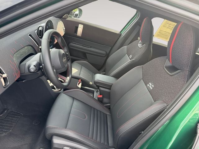 2026 MINI Cooper S Countryman Iconic