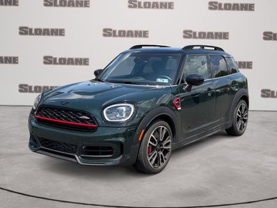 2023 MINI John Cooper Works Countryman Base