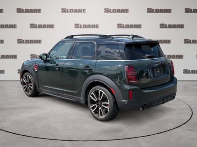 2023 MINI John Cooper Works Countryman Base