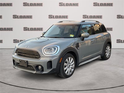 2021 MINI Cooper Countryman Oxford Edition