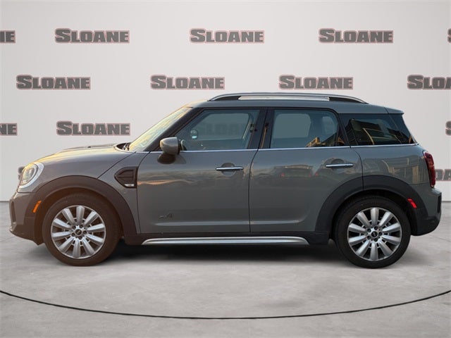 2021 MINI Cooper Countryman Oxford Edition