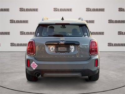 2021 MINI Cooper Countryman Oxford Edition