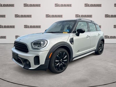 2021 MINI Cooper Countryman Oxford Edition