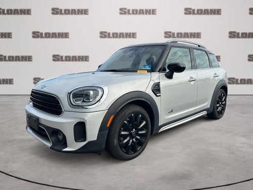 2021 MINI Cooper Countryman Oxford Edition