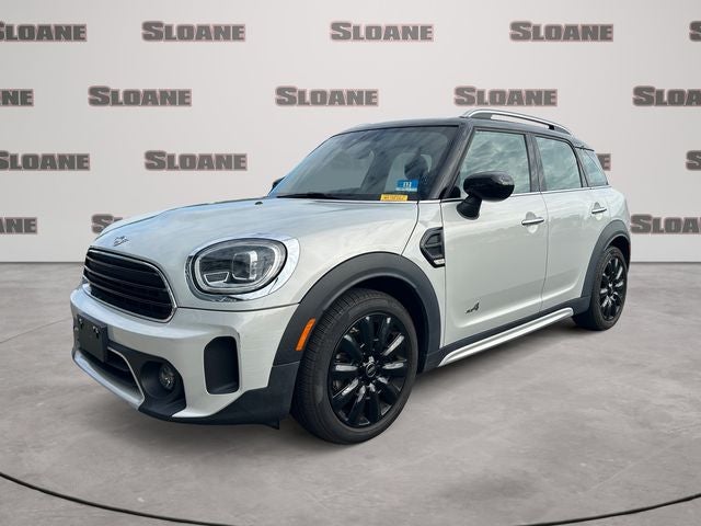 2021 MINI Cooper Countryman Oxford Edition