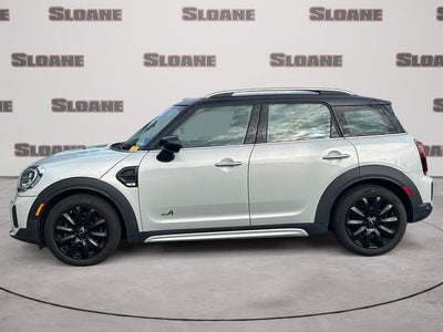 2021 MINI Cooper Countryman Oxford Edition