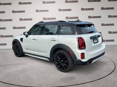 2021 MINI Cooper Countryman Oxford Edition