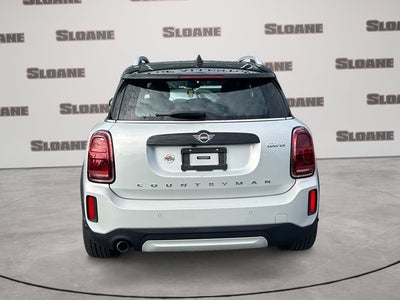 2021 MINI Cooper Countryman Oxford Edition