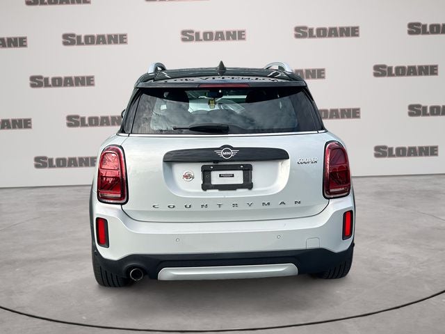 2021 MINI Cooper Countryman Oxford Edition
