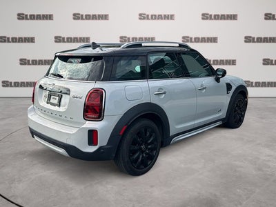 2021 MINI Cooper Countryman Oxford Edition