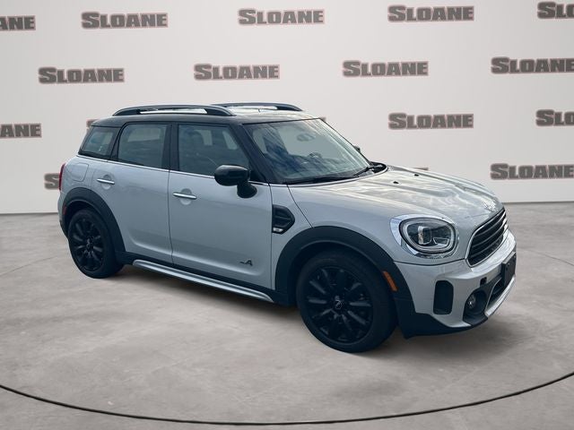 2021 MINI Cooper Countryman Oxford Edition