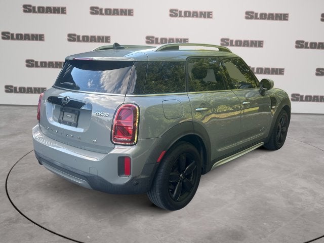 2022 MINI Cooper Countryman ALL4 Oxford Edition ALL4
