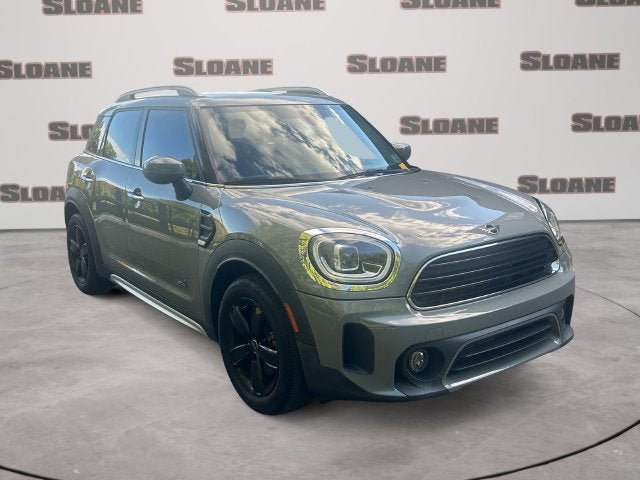 2022 MINI Cooper Countryman ALL4 Oxford Edition ALL4