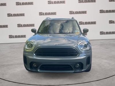 2022 MINI Cooper Countryman ALL4 Oxford Edition ALL4