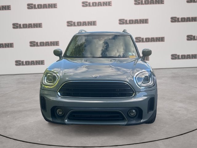 2022 MINI Cooper Countryman ALL4 Oxford Edition ALL4