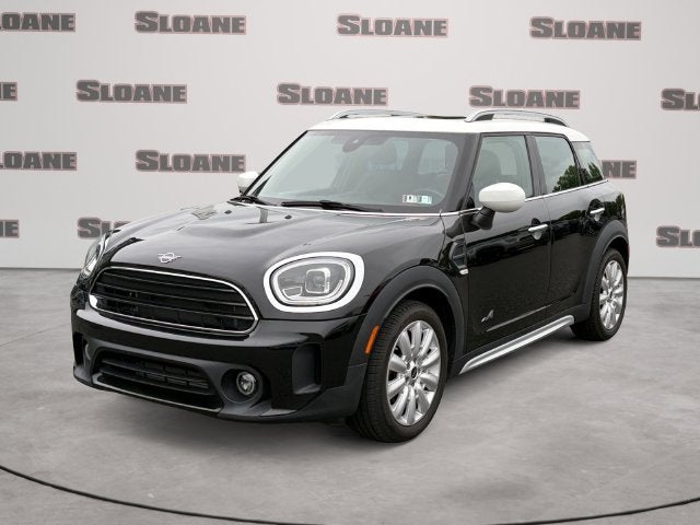 2021 MINI Cooper Countryman Oxford Edition