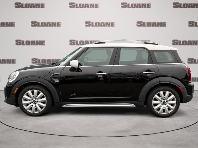 2021 MINI Cooper Countryman Oxford Edition