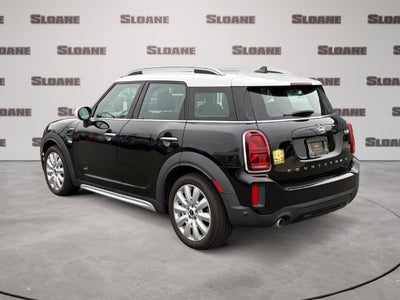 2021 MINI Cooper Countryman Oxford Edition