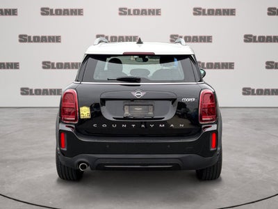 2021 MINI Cooper Countryman Oxford Edition