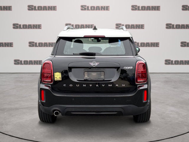 2021 MINI Cooper Countryman Oxford Edition