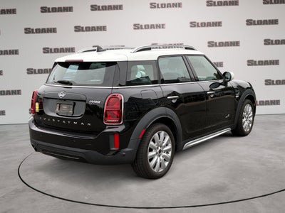 2021 MINI Cooper Countryman Oxford Edition