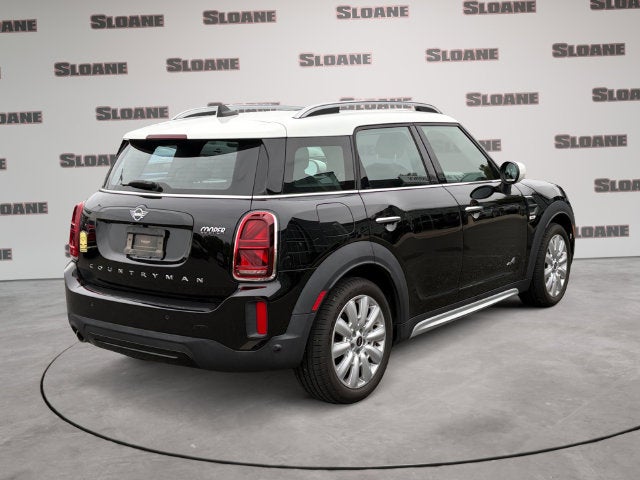 2021 MINI Cooper Countryman Oxford Edition