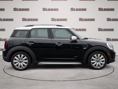2021 MINI Cooper Countryman Oxford Edition